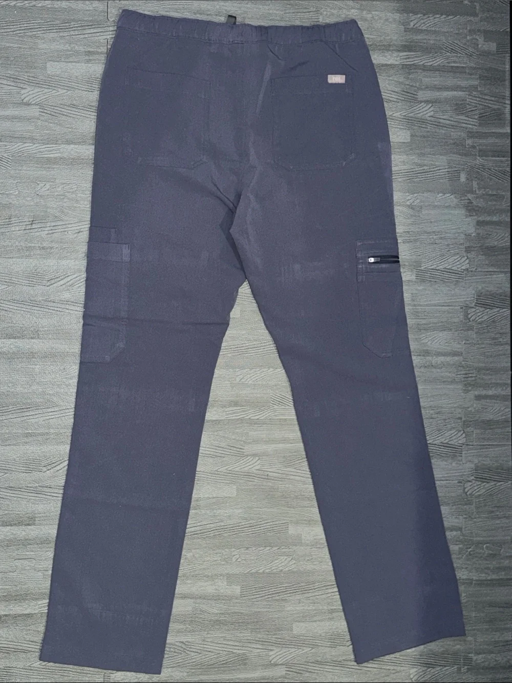 Figs Navy Medical Scrub Pants